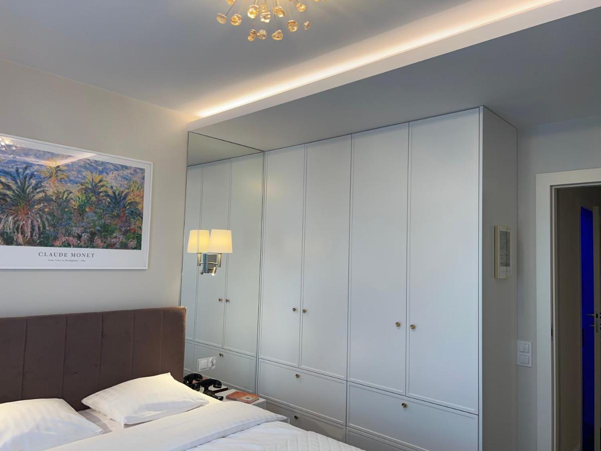 Nr 12 Europa22 Exclusive Z Garazem Podziemnym Apartment Tomaszow Mazowiecki Luaran gambar